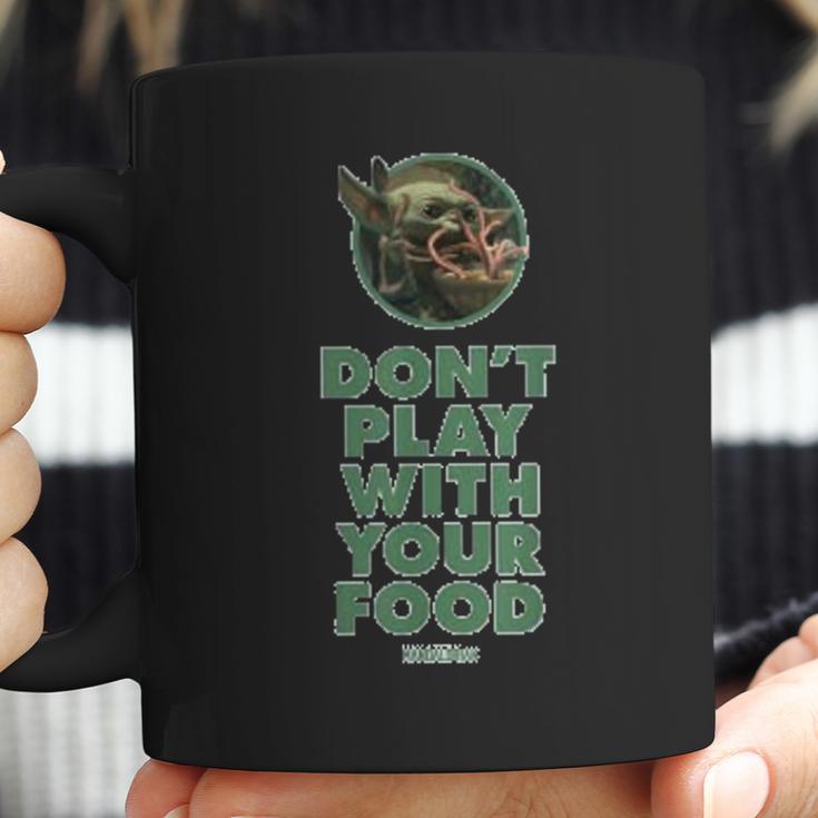 The Mandalorian The Child Squid Chowder Coffee Mug