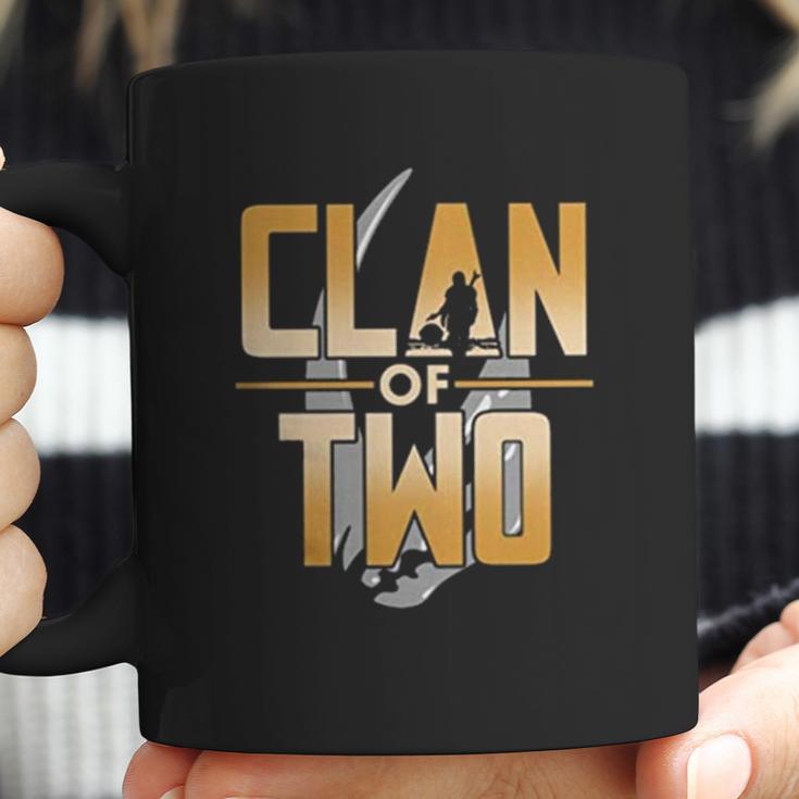 Mandalorian Clan Of Two Coffee Mug