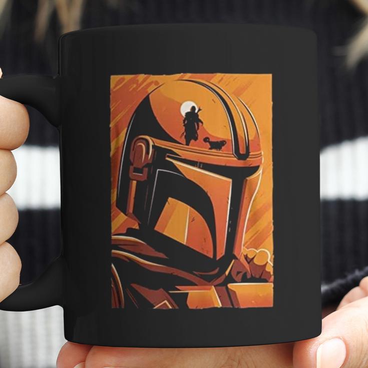 The Mandalorian Coffee Mug