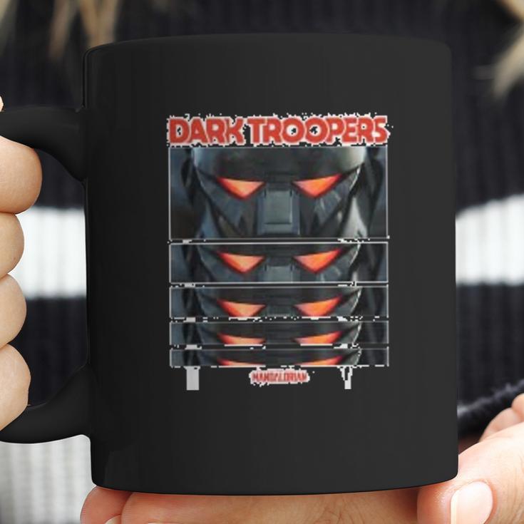 The Mandalorian Dark Troopers Coffee Mug