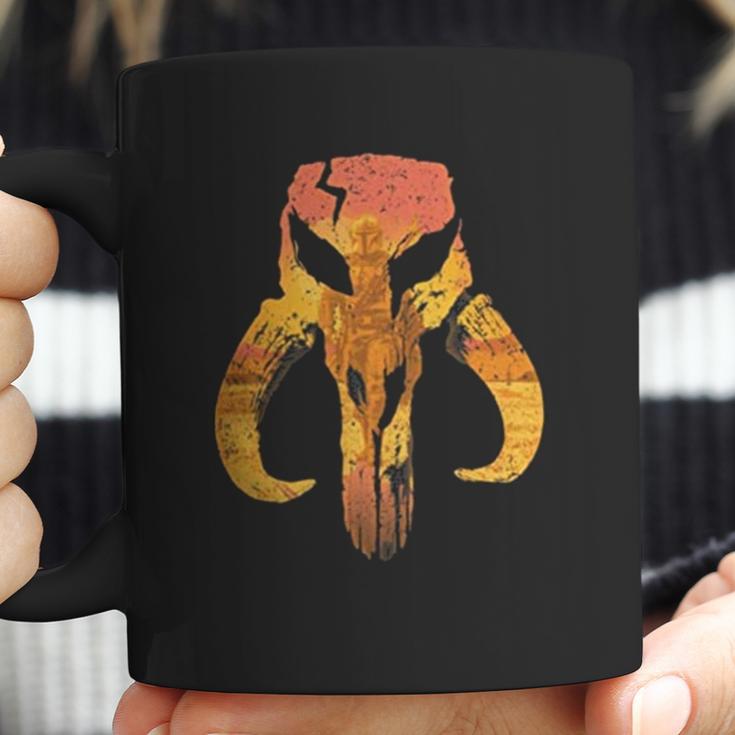 Mandalorian The Hunter Coffee Mug