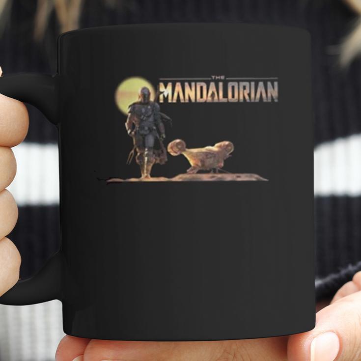 The Mandalorian The Magnificent Poster Coffee Mug