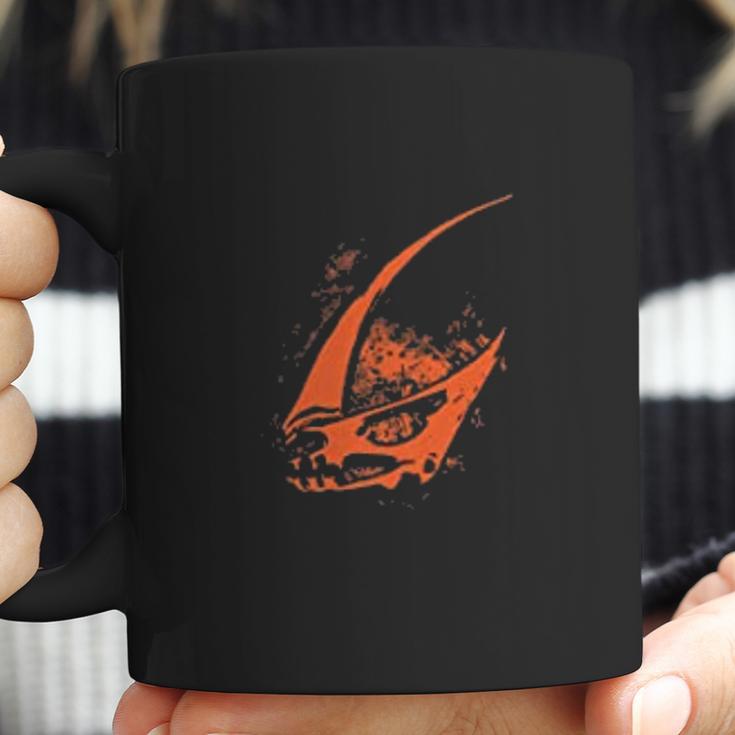 The Mandalorian Mudhorn Signet Coffee Mug