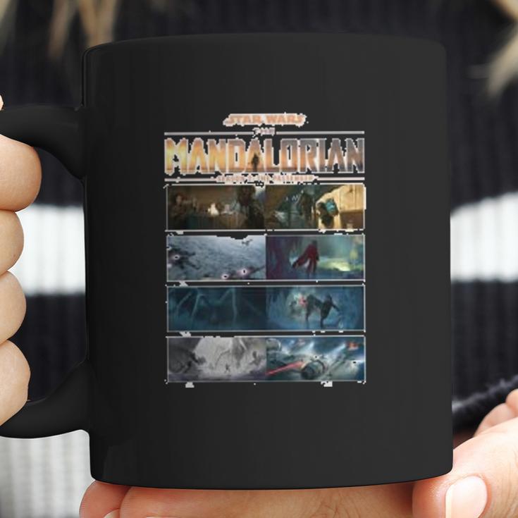 The Mandalorian Season 2 The Passenger Concept Art Coffee Mug