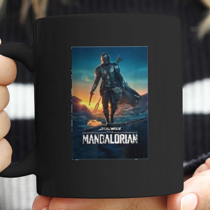 The Mandalorian Season 2 Poster Coffee Mug