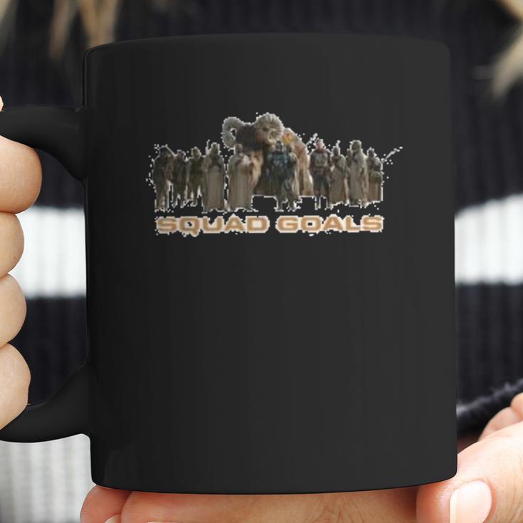 The Mandalorian Season 2 Squad Goals Coffee Mug