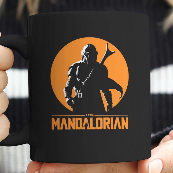 The Mandalorian Sun Coffee Mug