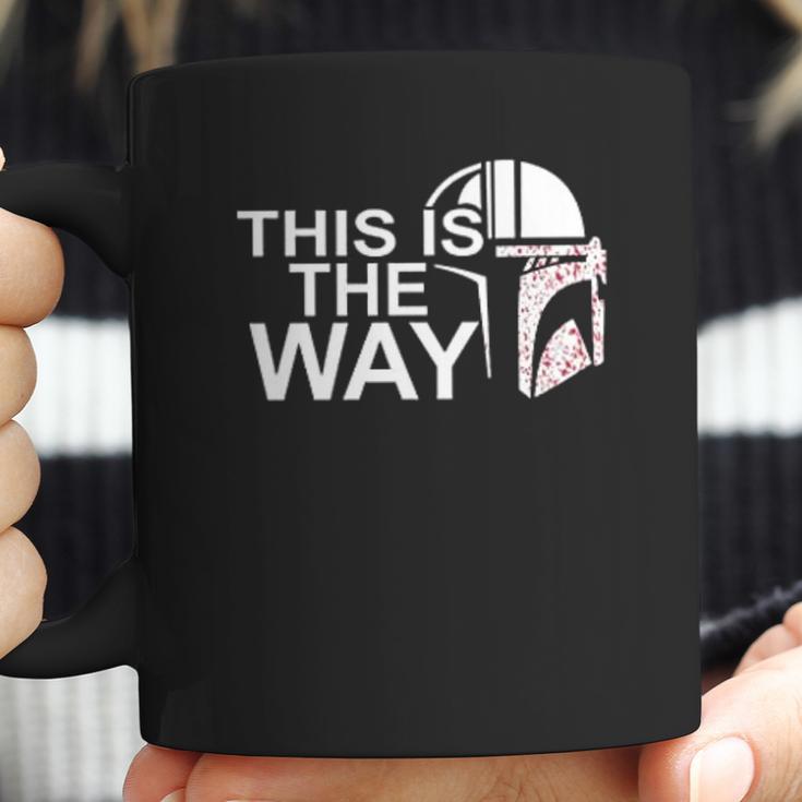 The Mandalorian This Is The Way Unique Gift Coffee Mug