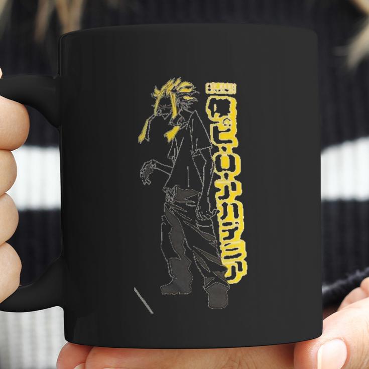 All Might Manga Coffee Mug