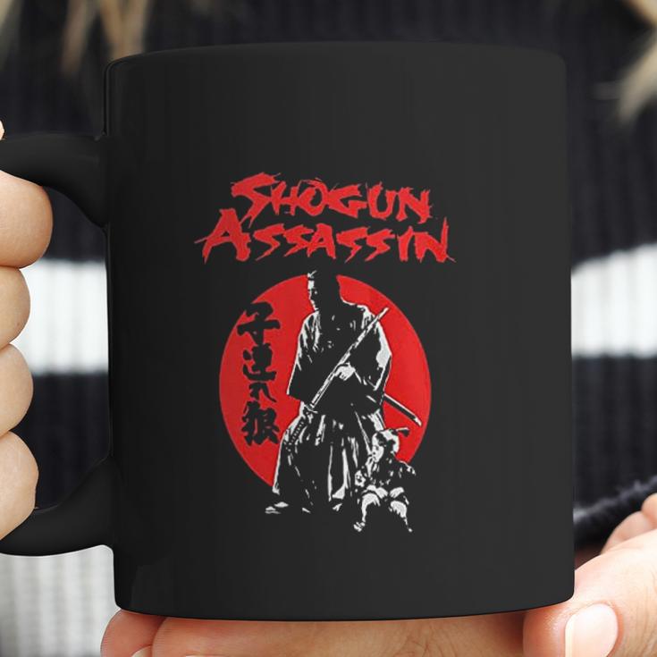 Mans Assassin Coffee Mug