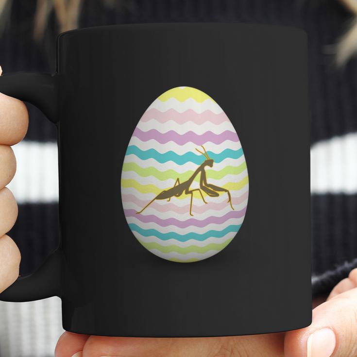 Mantis Easter Eggs Coffee Mug