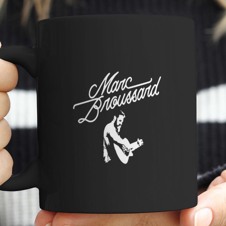 Marc Broussard Sillhouette Coffee Mug