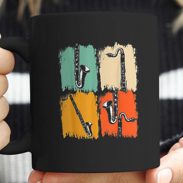 Marching Band Music Coffee Mug