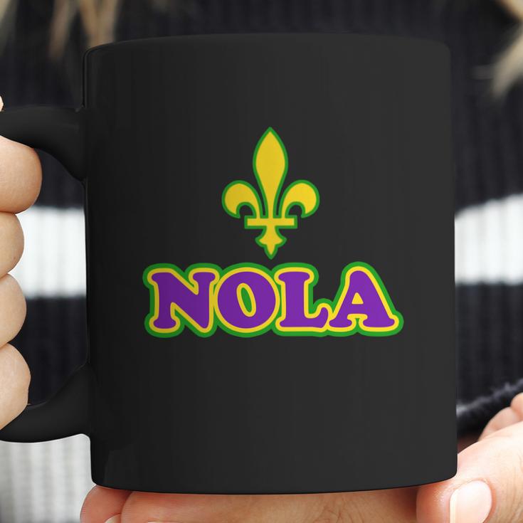 Mardi Gras Nola Coffee Mug