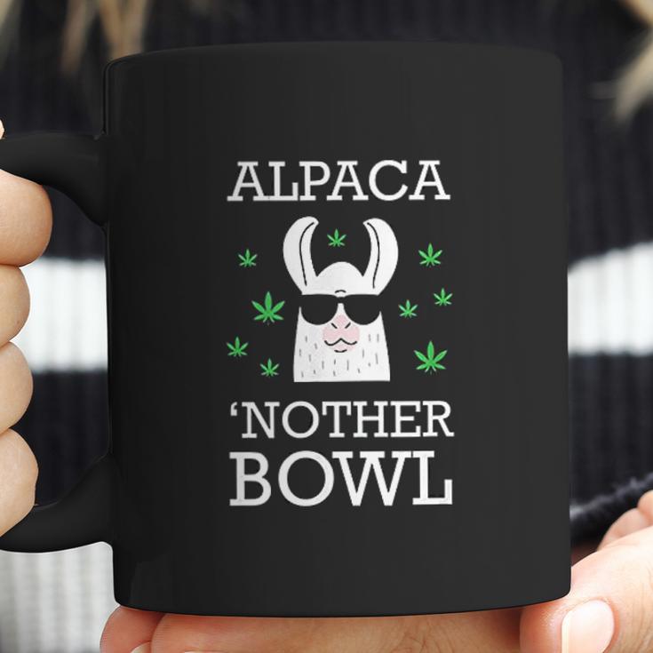 Marijuana Pun Alpaca Nother Bowl Coffee Mug