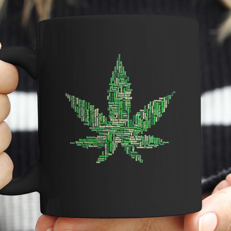 Marijuana Unite Coffee Mug