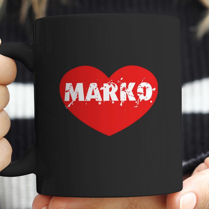 Marko Coffee Mug