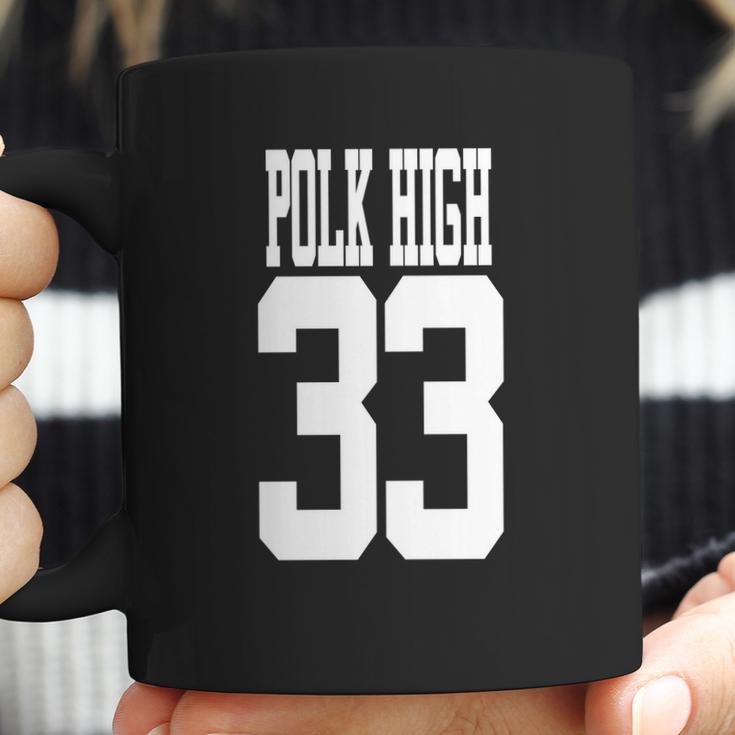 Married With Children - Al Bundy - Polk High 33 T-Shirts Coffee Mug