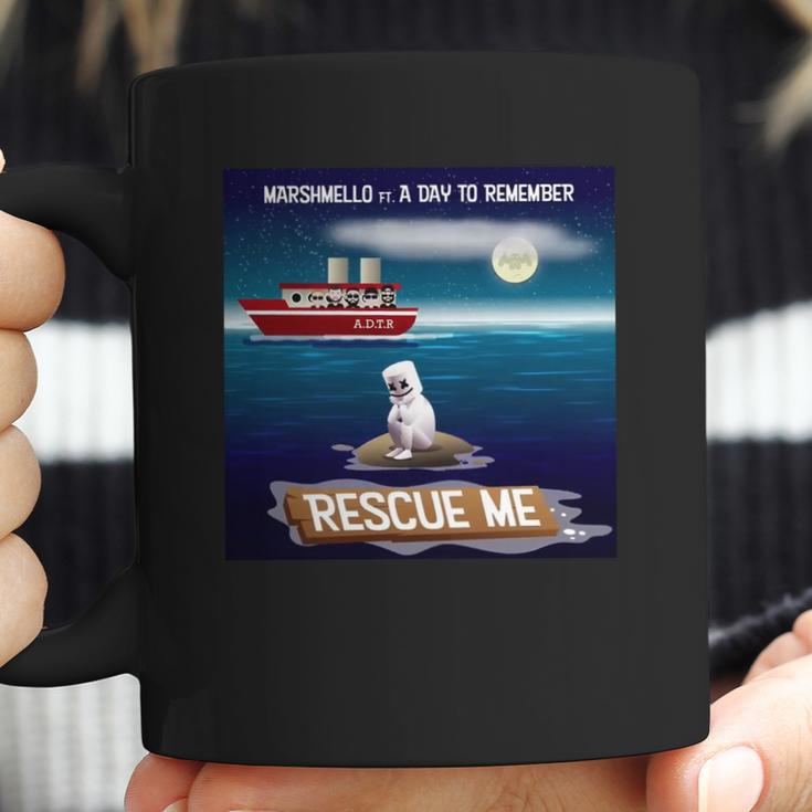 Marshmello Ft A Day To Remember Rescue Me ShirtShirt Tee Coffee Mug