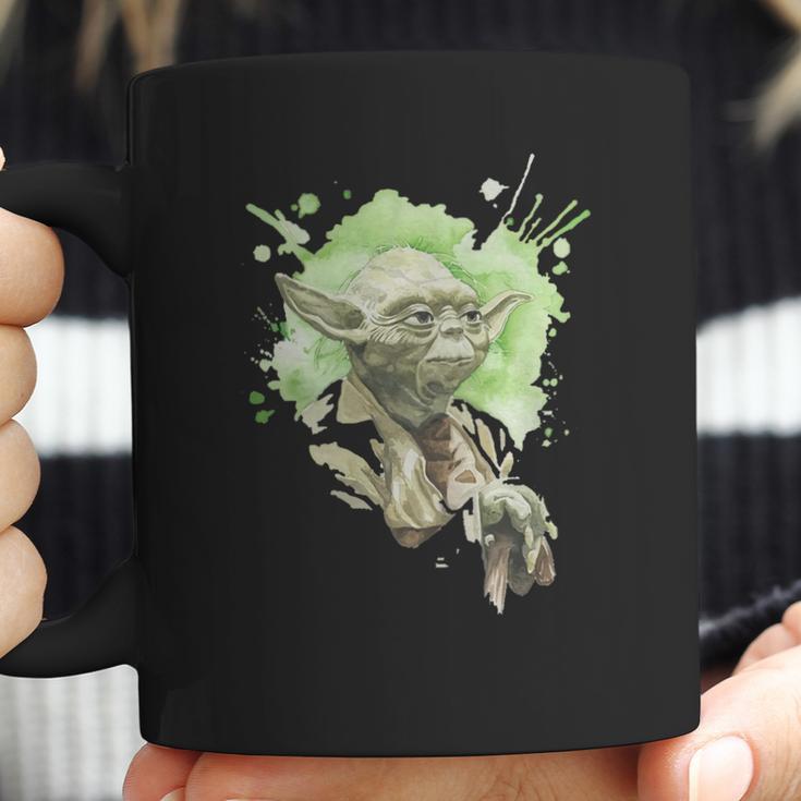 Master Yoda T-Shirt Coffee Mug