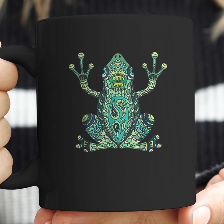 Maverick Infanta Inspirational Frog Coffee Mug