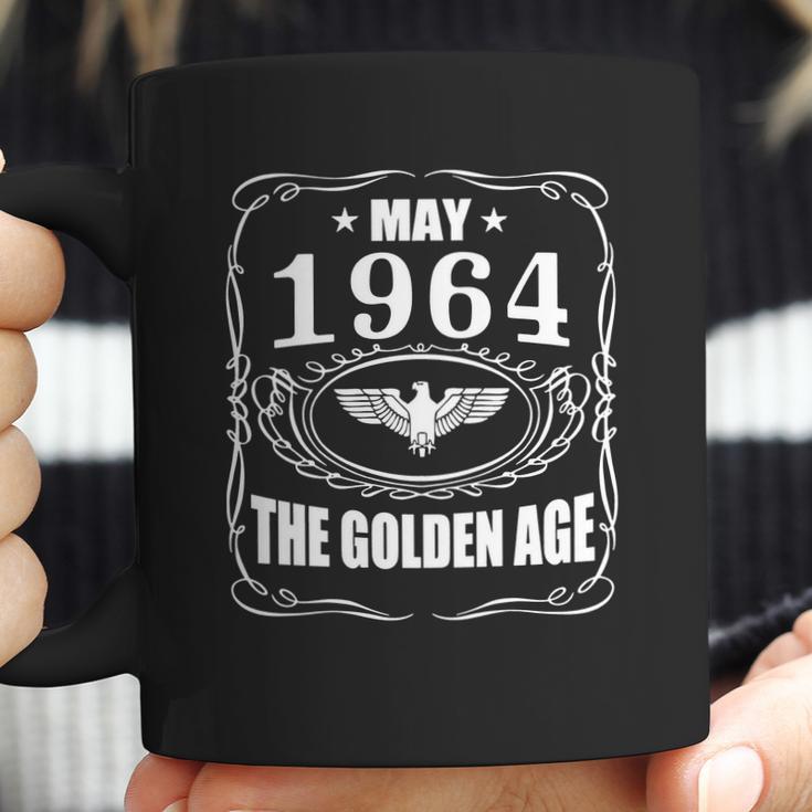 May 1964 The Golden Age Shirts May 1964 T-Shirt May 1964 Tshirt Born In May 1964 May 1964 The Golden Age 1964S T-ShirtBorn In May 1964 Coffee Mug