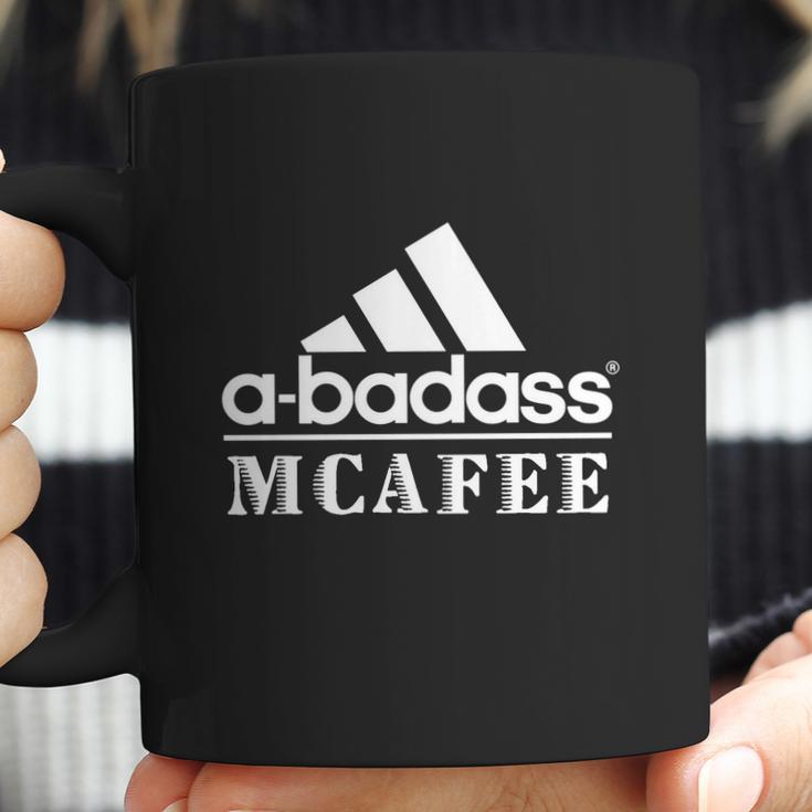 Mcafee Coffee Mug