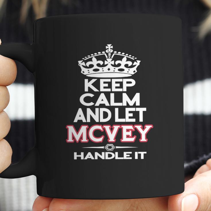 Mcvey Coffee Mug