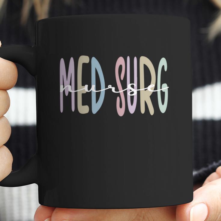 Med Surg Nurse Appreciation Rn Medicalgiftsurgical Nursing Gift Coffee Mug