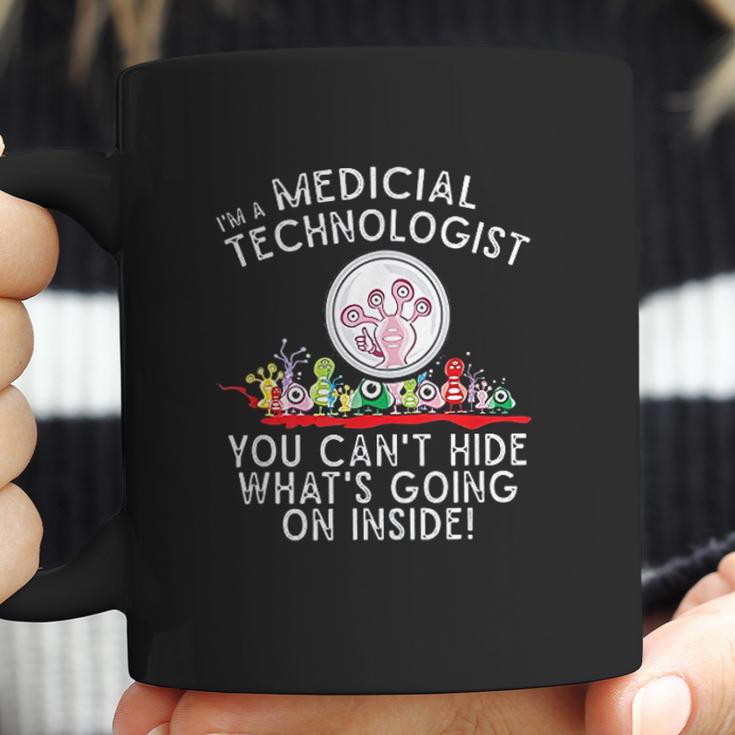 Med Tech Funny Medical Technician Gag Gift Lab Week Coffee Mug