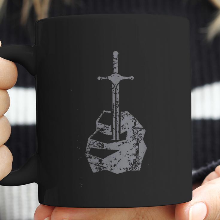 Medieval Literature King Arthur Coffee Mug