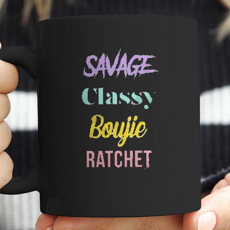 Meg Thee Stallion Savage Coffee Mug