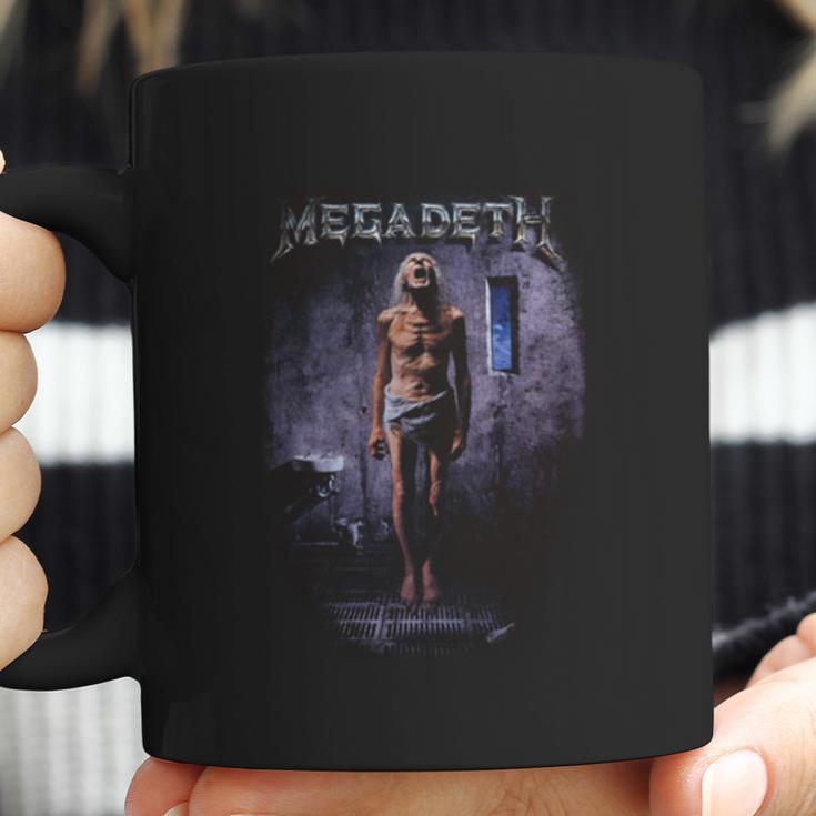 Megadeth Coffee Mug