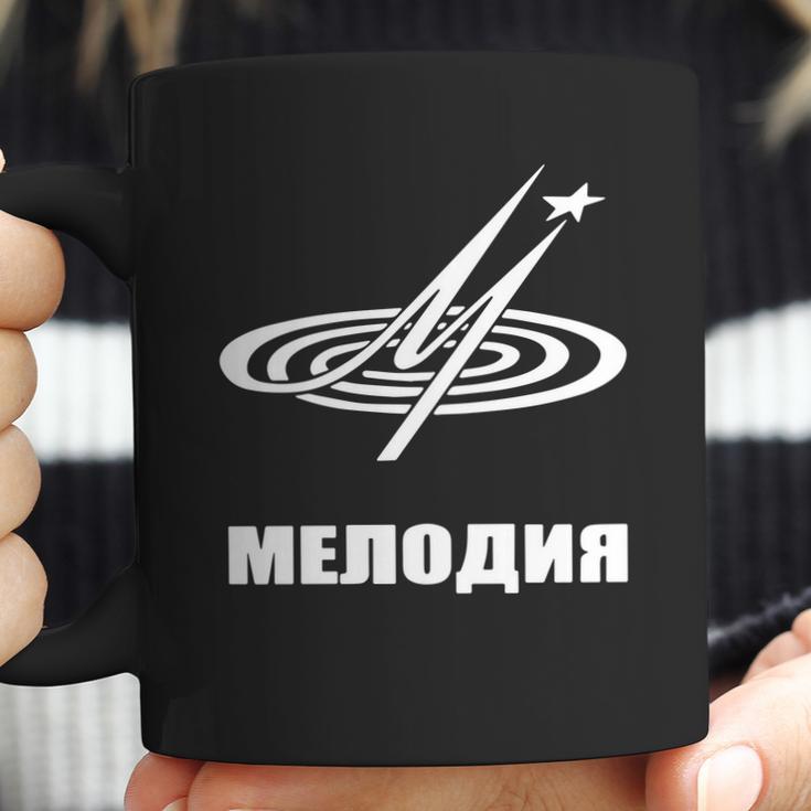 Melodiya Melodija Russian Record Label T-Shirt Coffee Mug