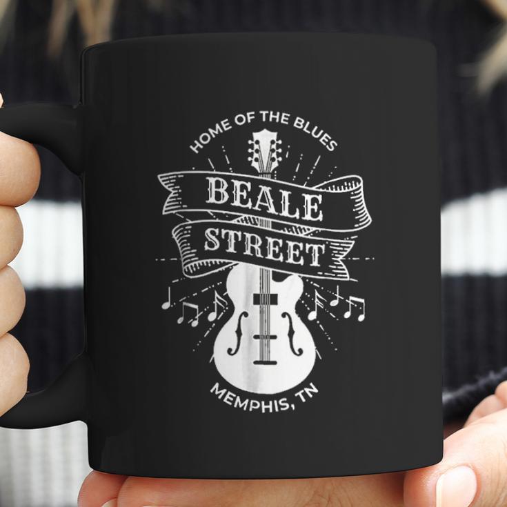 Memphis Beale Street Blues Music Gift Coffee Mug