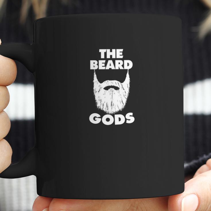 Mens The Beard Gods Beard Lovers Dont Shave White Tee Coffee Mug