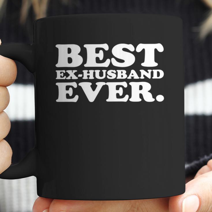 Mens Ex-Husband Gift - Best Ex-Husband Ever Shirt Coffee Mug