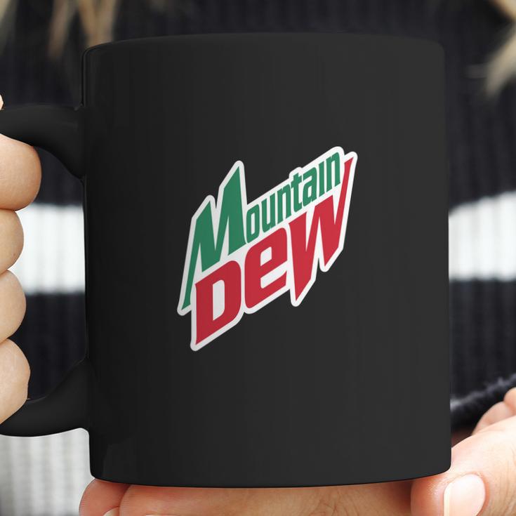 Mens Mountain Dew Coffee Mug