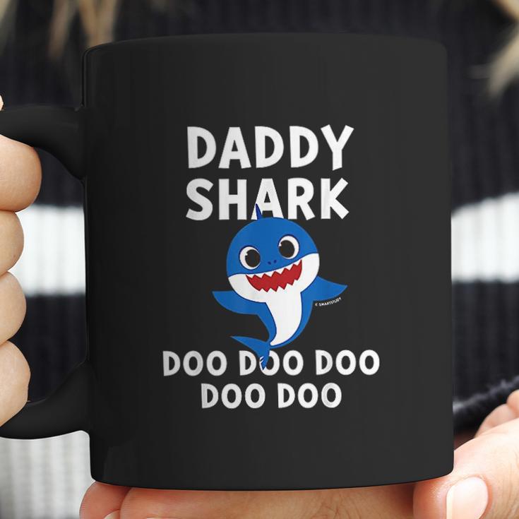 Mens Pinkfong Daddy Shark Official Coffee Mug