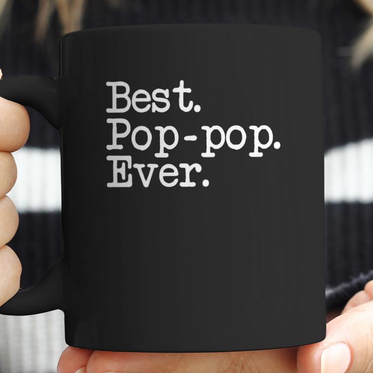 Mens Pop-Pop Gift - Best Pop-Pop Ever Shirt Coffee Mug