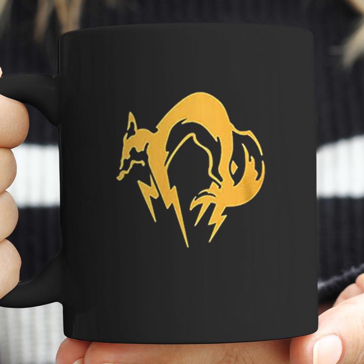 Metal Gear Solid Fox Slim Fit Coffee Mug