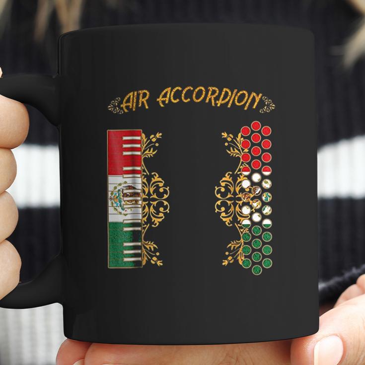 Mexican Air Accordion Coffee Mug