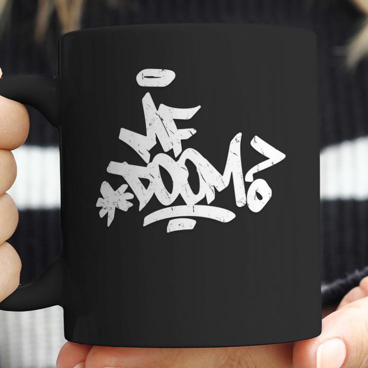 Mf Doom Tag Coffee Mug