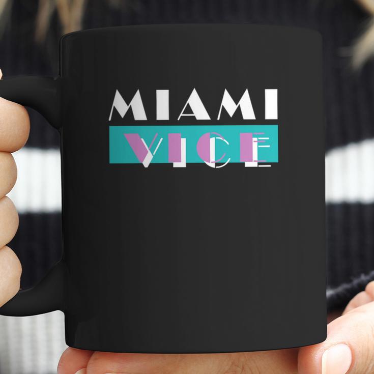 Miami Vice Coffee Mug