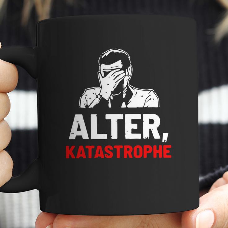 Michael Manousakis Alter Katastrophe Shirt Coffee Mug