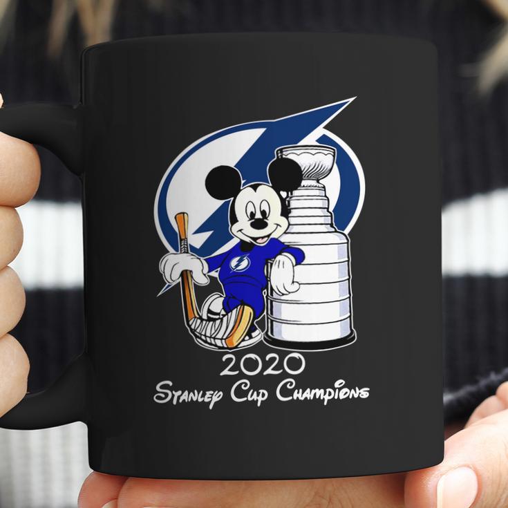 Mickey Mouse Tampa Bay 2020 Stanley Cup Champions Shirt Mf Coffee Mug