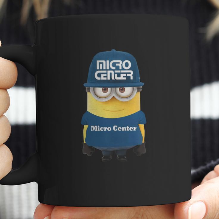 Micro Center Coffee Mug