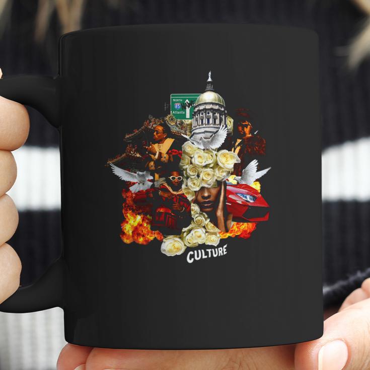 Migos Culture T-Shirt Coffee Mug