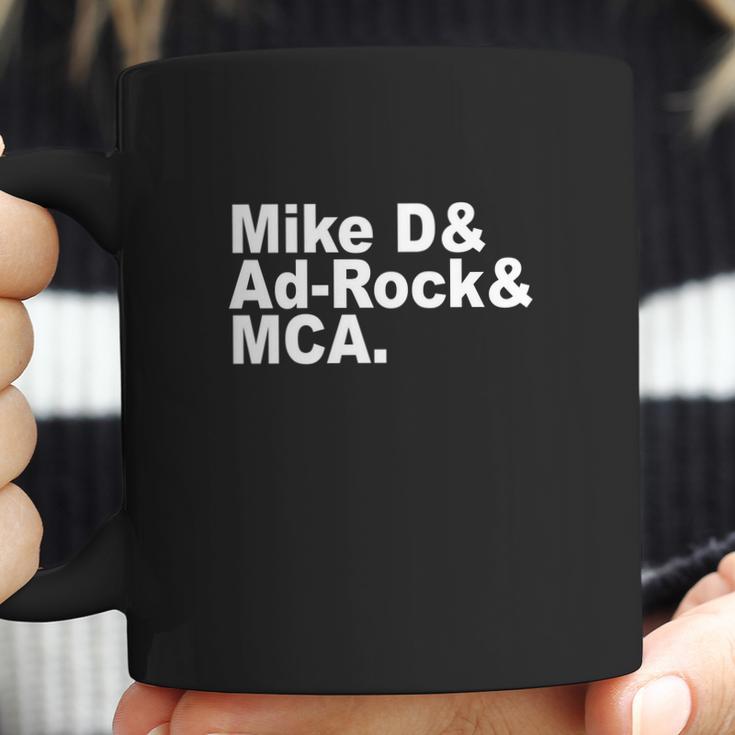 Mike D Ad Rock Mca Coffee Mug