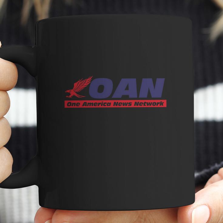 Mike Gundy Oan One America News Network Coffee Mug